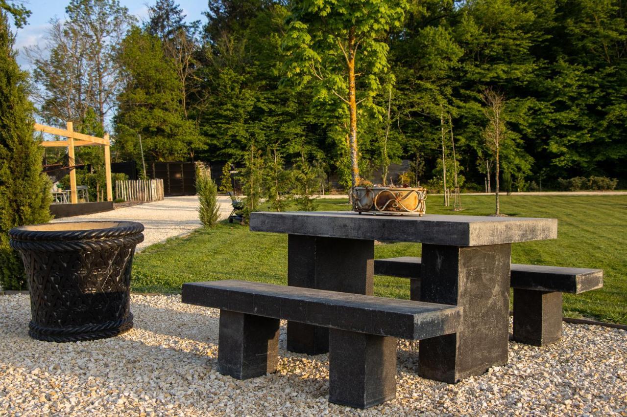 Briffaut Holiday home Saint-Hilaire-Fontaine