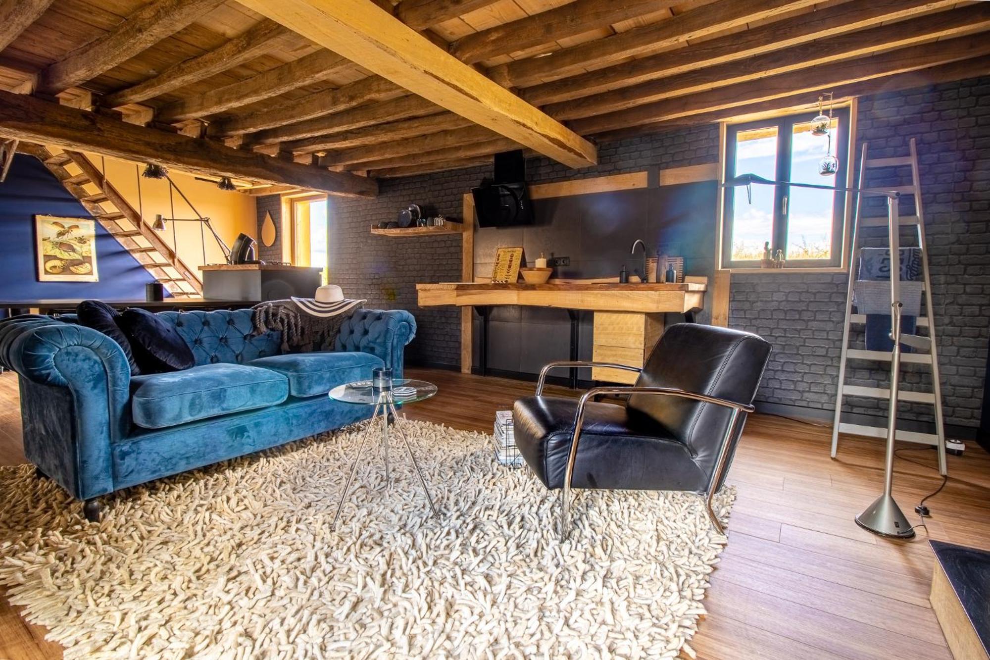 Holiday home Briffaut Saint-Hilaire-Fontaine